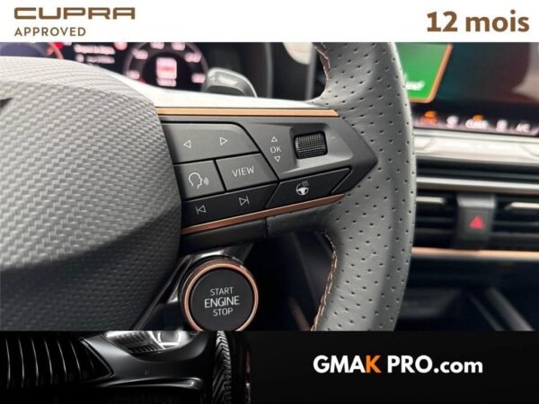 Cupra Leon Ehybrid 204 ch dsg6 v