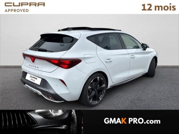 Cupra Leon Ehybrid 204 ch dsg6 v