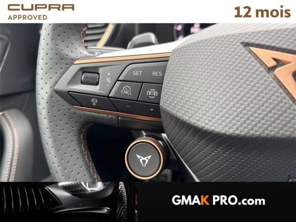 Cupra Leon Ehybrid 204 ch dsg6 v