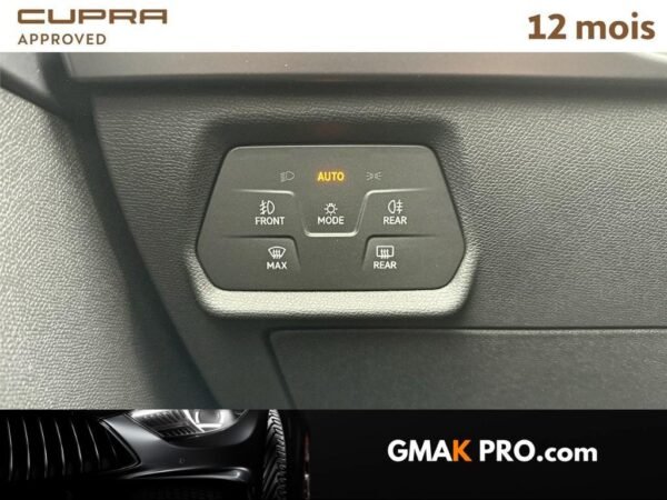 Cupra Leon Ehybrid 204 ch dsg6 v
