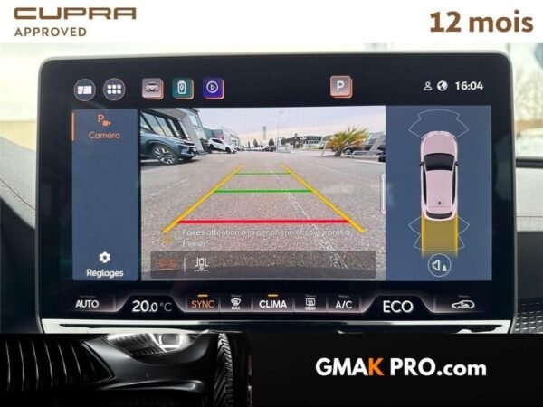 Cupra Leon Ehybrid 204 ch dsg6 v