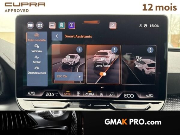Cupra Leon Ehybrid 204 ch dsg6 v