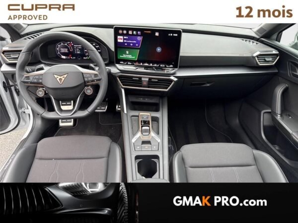 Cupra Leon Ehybrid 204 ch dsg6 v