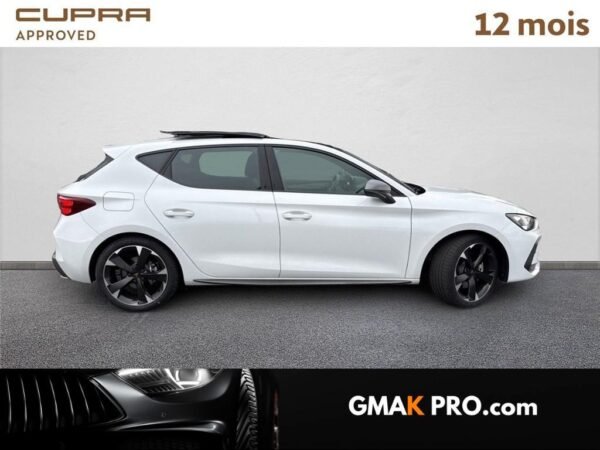 Cupra Leon Ehybrid 204 ch dsg6 v