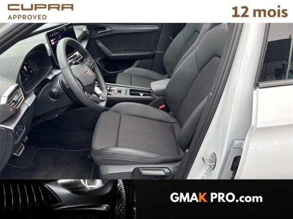 Cupra Leon Ehybrid 204 ch dsg6 v