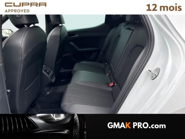 Cupra Leon Ehybrid 204 ch dsg6 v
