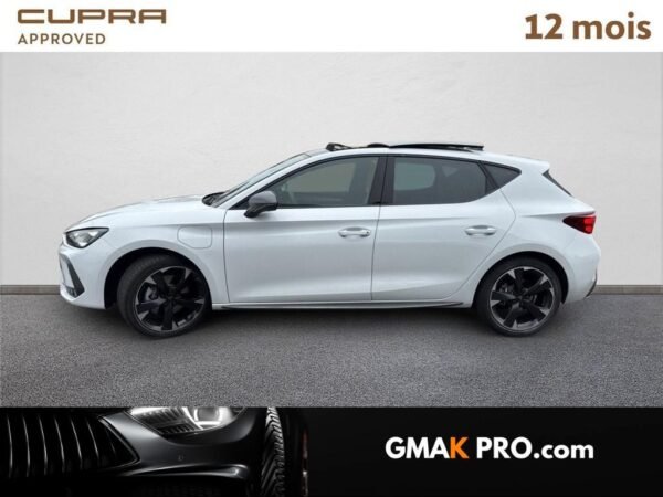 Cupra Leon Ehybrid 204 ch dsg6 v
