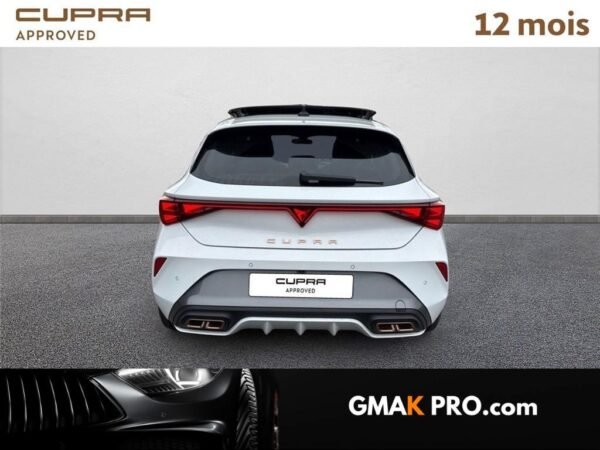 Cupra Leon Ehybrid 204 ch dsg6 v
