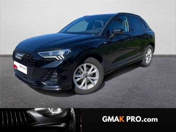 Audi Q3 ii 35 tfsi 150 ch s tronic 7 s line
