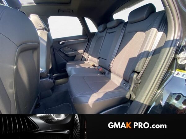Audi Q3 ii 35 tfsi 150 ch s tronic 7 s line