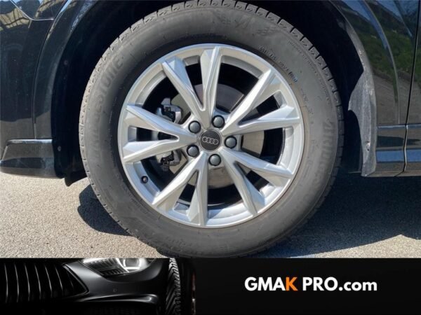 Audi Q3 ii 35 tfsi 150 ch s tronic 7 s line