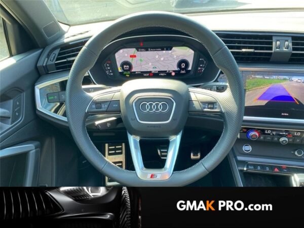 Audi Q3 ii 35 tfsi 150 ch s tronic 7 s line