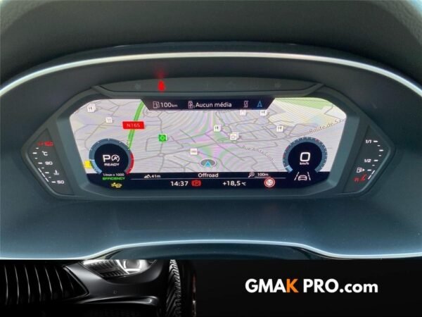 Audi Q3 ii 35 tfsi 150 ch s tronic 7 s line