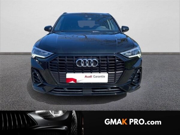 Audi Q3 ii 35 tfsi 150 ch s tronic 7 s line