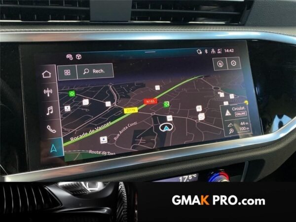 Audi Q3 ii 35 tfsi 150 ch s tronic 7 s line