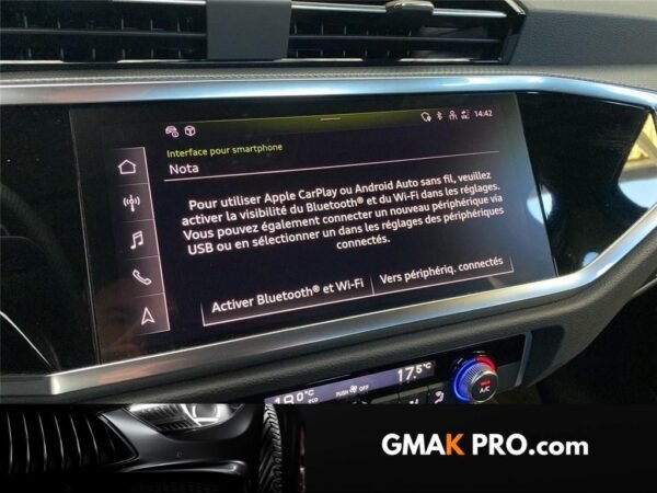 Audi Q3 ii 35 tfsi 150 ch s tronic 7 s line
