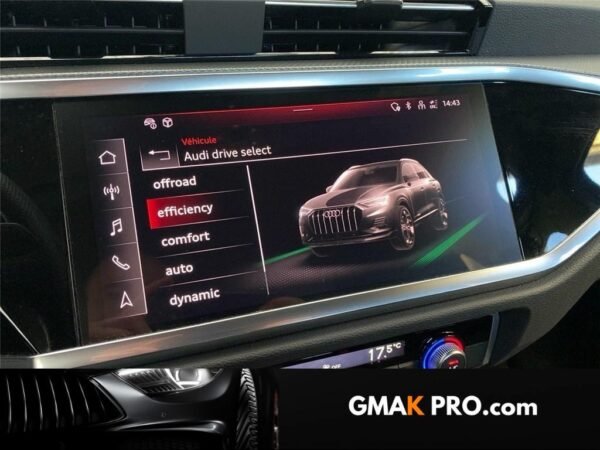 Audi Q3 ii 35 tfsi 150 ch s tronic 7 s line