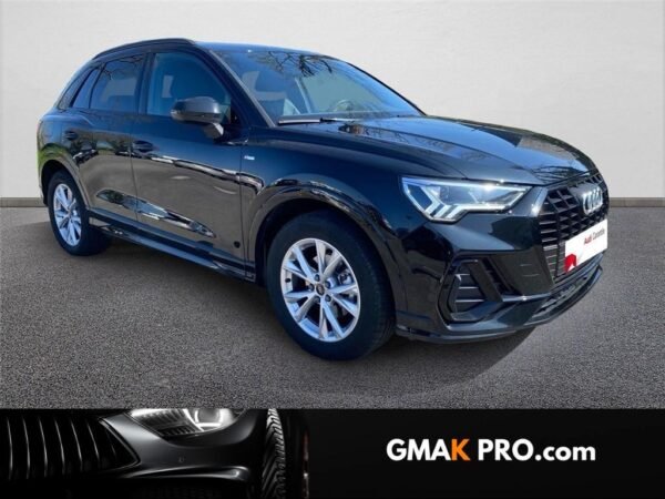 Audi Q3 ii 35 tfsi 150 ch s tronic 7 s line