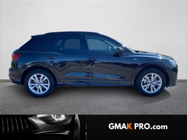 Audi Q3 ii 35 tfsi 150 ch s tronic 7 s line