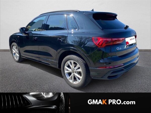 Audi Q3 ii 35 tfsi 150 ch s tronic 7 s line