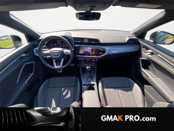 Audi Q3 ii 35 tfsi 150 ch s tronic 7 s line