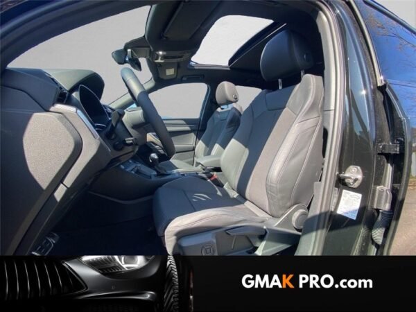 Audi Q3 ii 35 tfsi 150 ch s tronic 7 s line