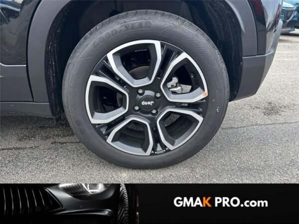 Jeep Avenger electrique 115 kw 4x2 altitude