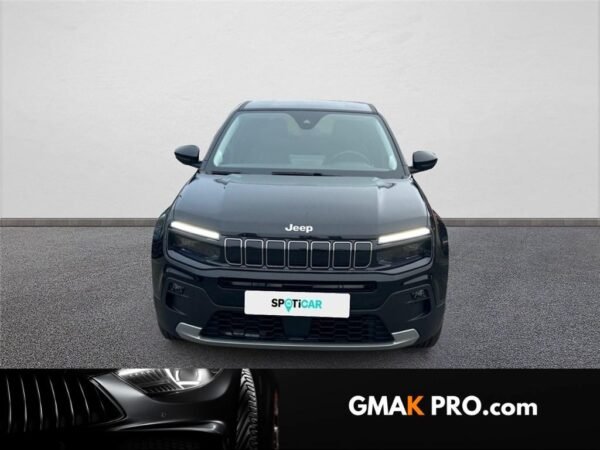 Jeep Avenger electrique 115 kw 4x2 altitude