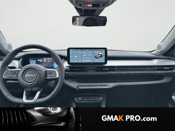 Jeep Avenger electrique 115 kw 4x2 altitude