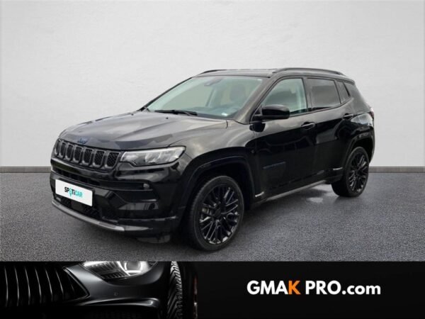 Jeep Compass ii 1.3 phev t4 240 ch 4xe eawd limited
