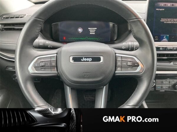 Jeep Compass ii 1.3 phev t4 240 ch 4xe eawd limited