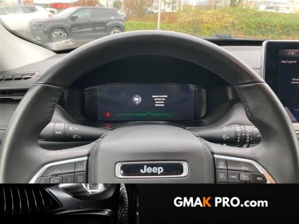 Jeep Compass ii 1.3 phev t4 240 ch 4xe eawd limited