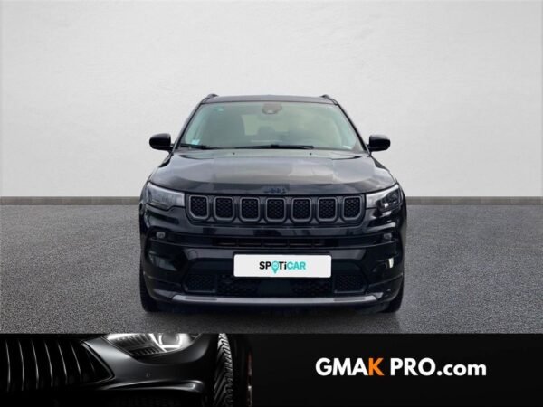Jeep Compass ii 1.3 phev t4 240 ch 4xe eawd limited