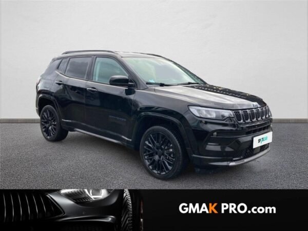 Jeep Compass ii 1.3 phev t4 240 ch 4xe eawd limited