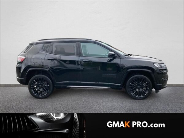 Jeep Compass ii 1.3 phev t4 240 ch 4xe eawd limited