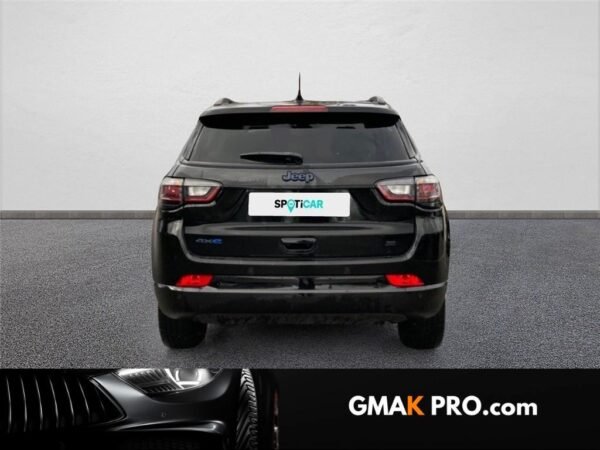 Jeep Compass ii 1.3 phev t4 240 ch 4xe eawd limited
