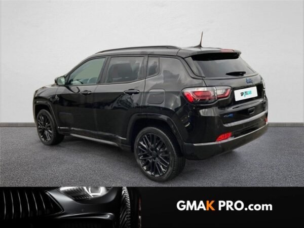 Jeep Compass ii 1.3 phev t4 240 ch 4xe eawd limited