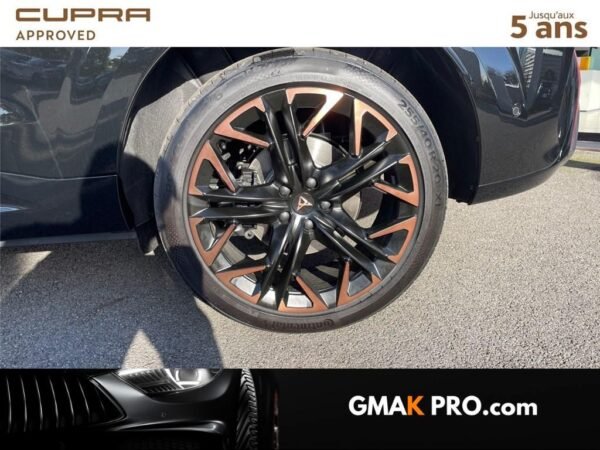 Cupra Terramar 1.5 ehybrid 272 ch dsg6 vz