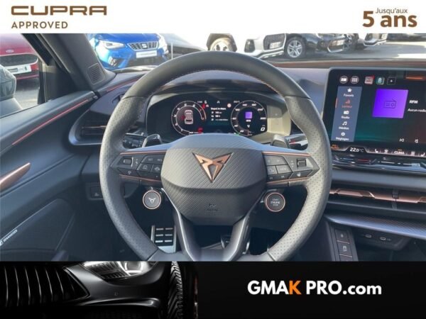 Cupra Terramar 1.5 ehybrid 272 ch dsg6 vz
