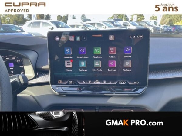 Cupra Terramar 1.5 ehybrid 272 ch dsg6 vz