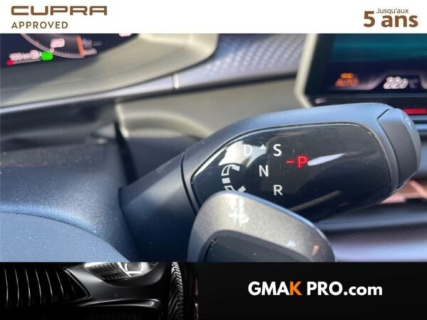 Cupra Terramar 1.5 ehybrid 272 ch dsg6 vz