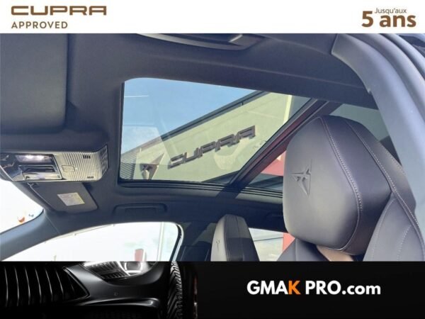 Cupra Terramar 1.5 ehybrid 272 ch dsg6 vz