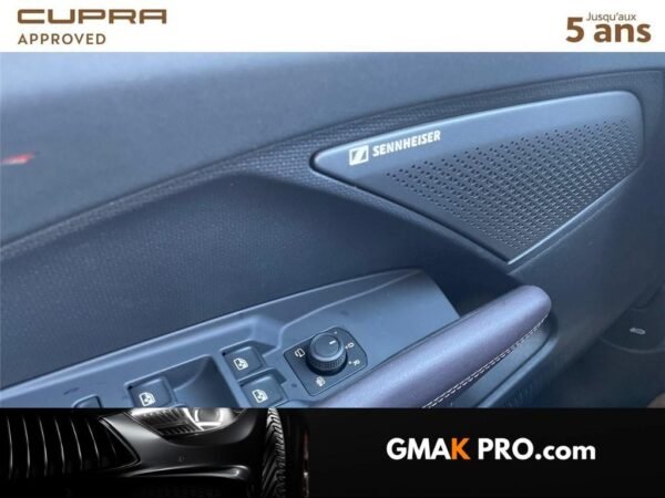 Cupra Terramar 1.5 ehybrid 272 ch dsg6 vz
