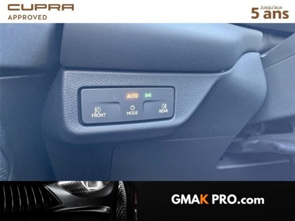 Cupra Terramar 1.5 ehybrid 272 ch dsg6 vz