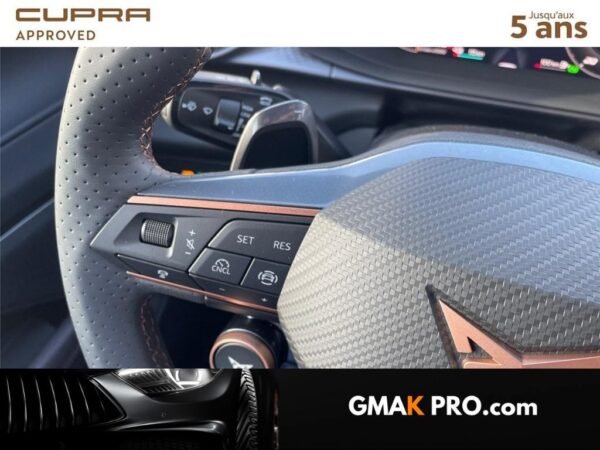 Cupra Terramar 1.5 ehybrid 272 ch dsg6 vz