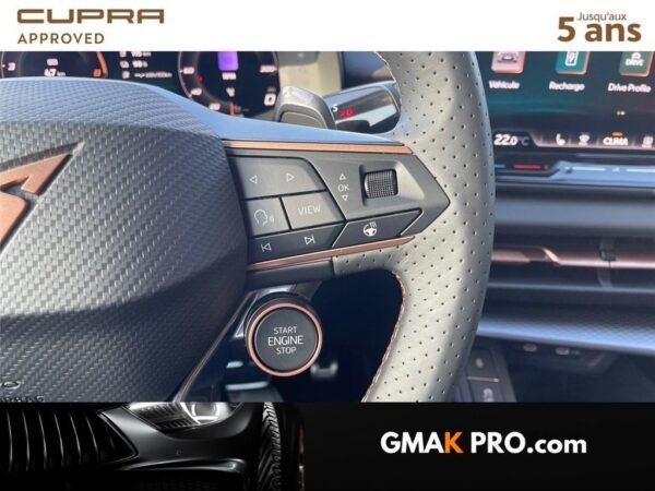 Cupra Terramar 1.5 ehybrid 272 ch dsg6 vz