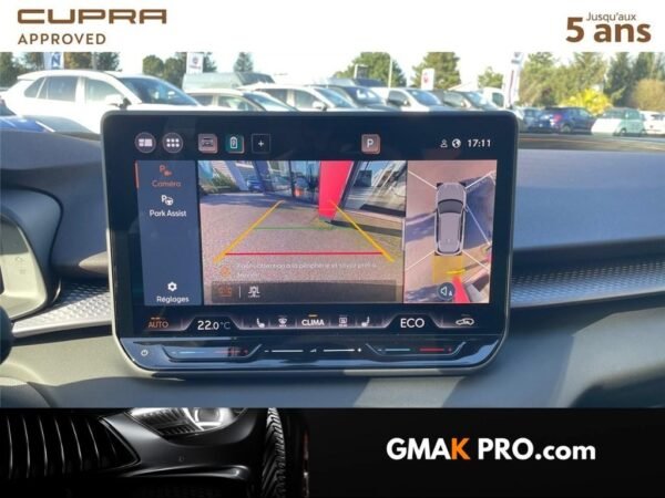 Cupra Terramar 1.5 ehybrid 272 ch dsg6 vz