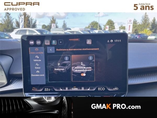 Cupra Terramar 1.5 ehybrid 272 ch dsg6 vz