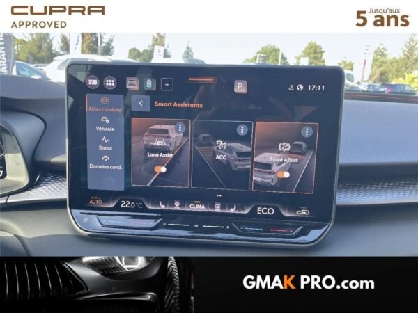Cupra Terramar 1.5 ehybrid 272 ch dsg6 vz