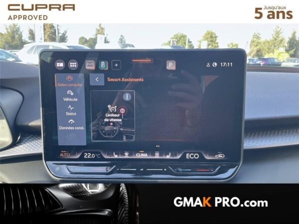 Cupra Terramar 1.5 ehybrid 272 ch dsg6 vz